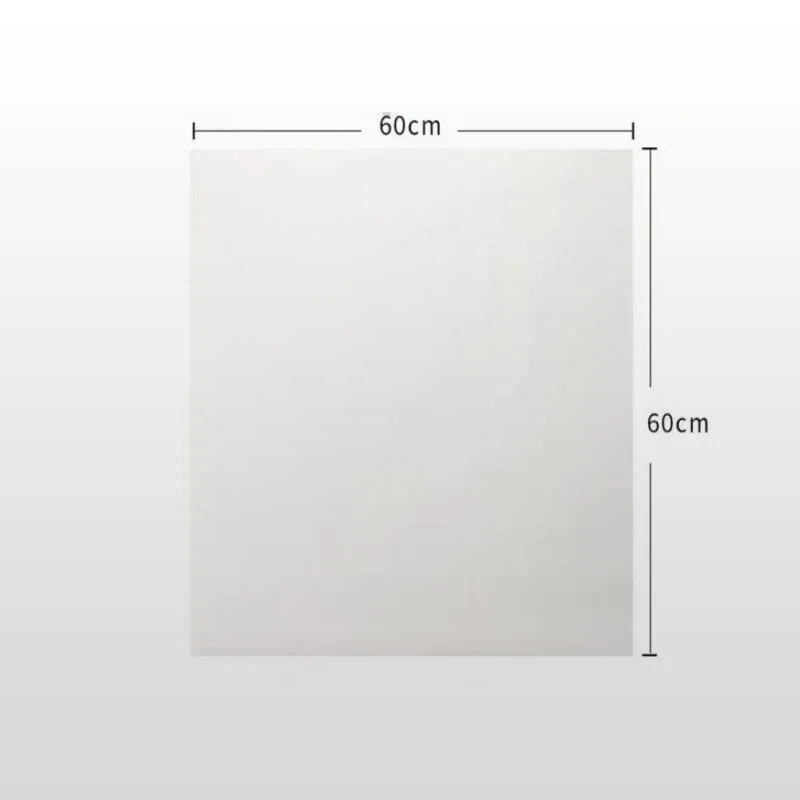 Large filter paper roll for industrial oil and coolant filtration